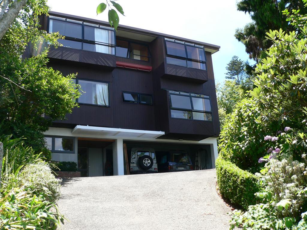 Mount Hobson Apartments Auckland Exterior foto