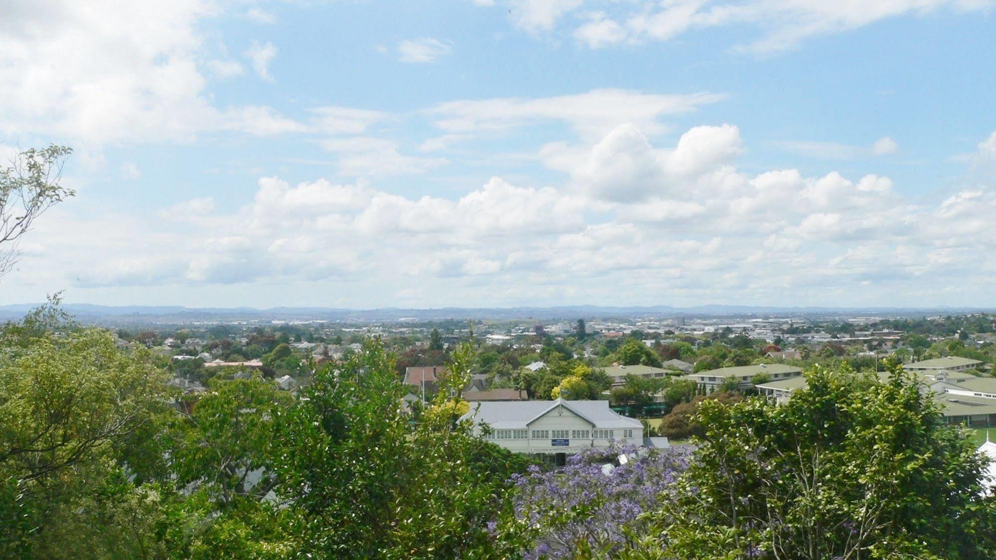 Mount Hobson Apartments Auckland Exterior foto