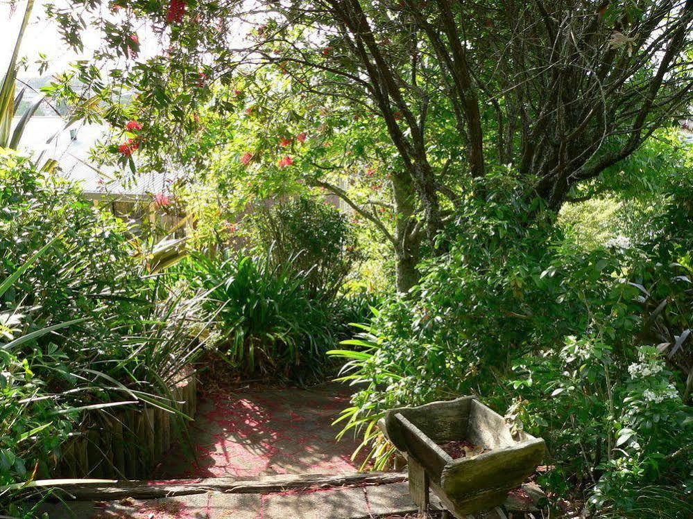 Mount Hobson Apartments Auckland Exterior foto